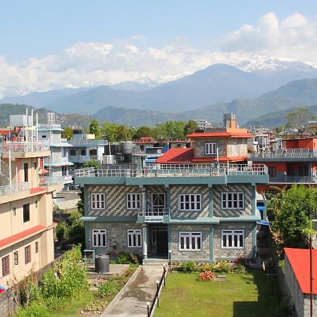 Hope Guest House Pokhara Eksteriør billede