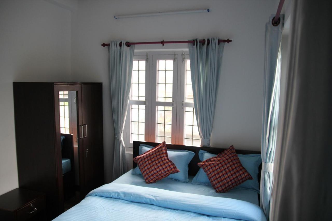 Hope Guest House Pokhara Eksteriør billede