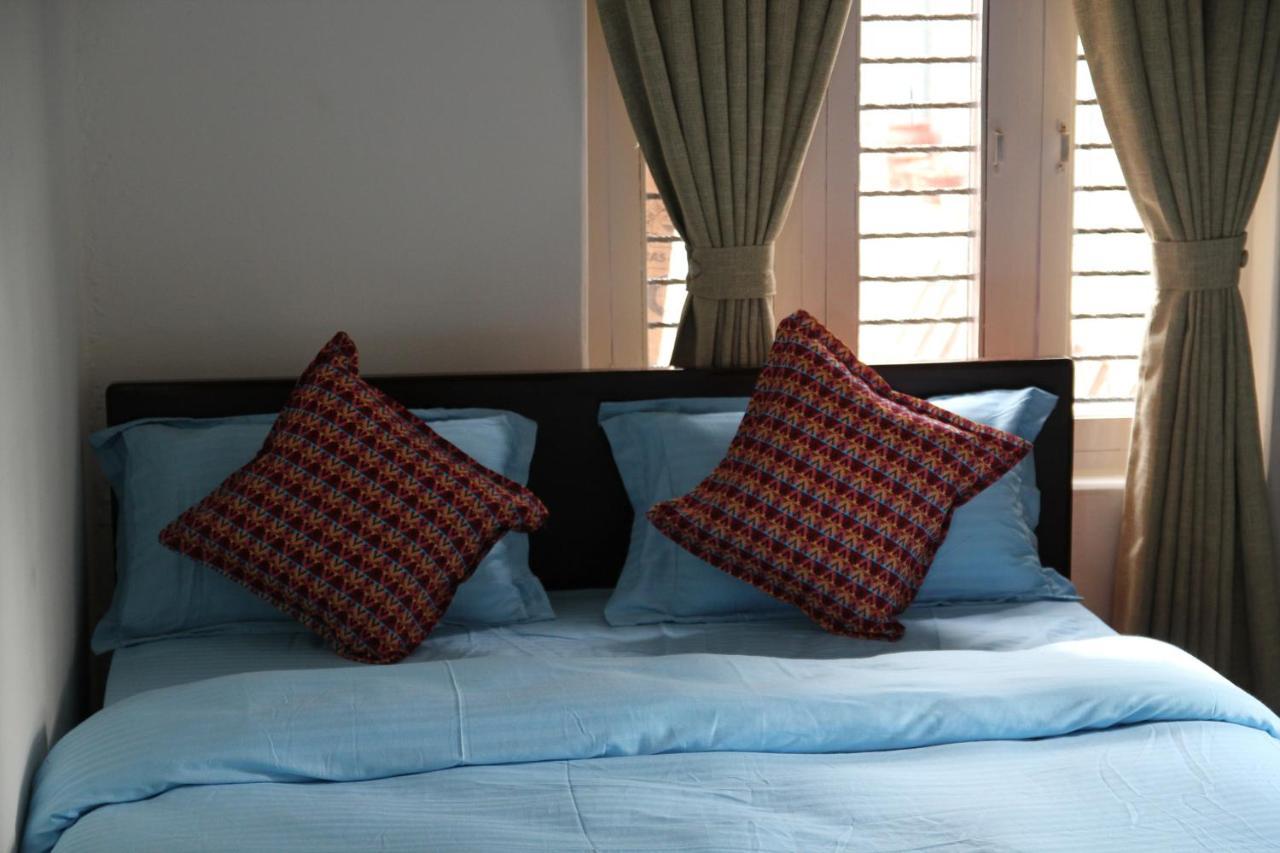 Hope Guest House Pokhara Eksteriør billede