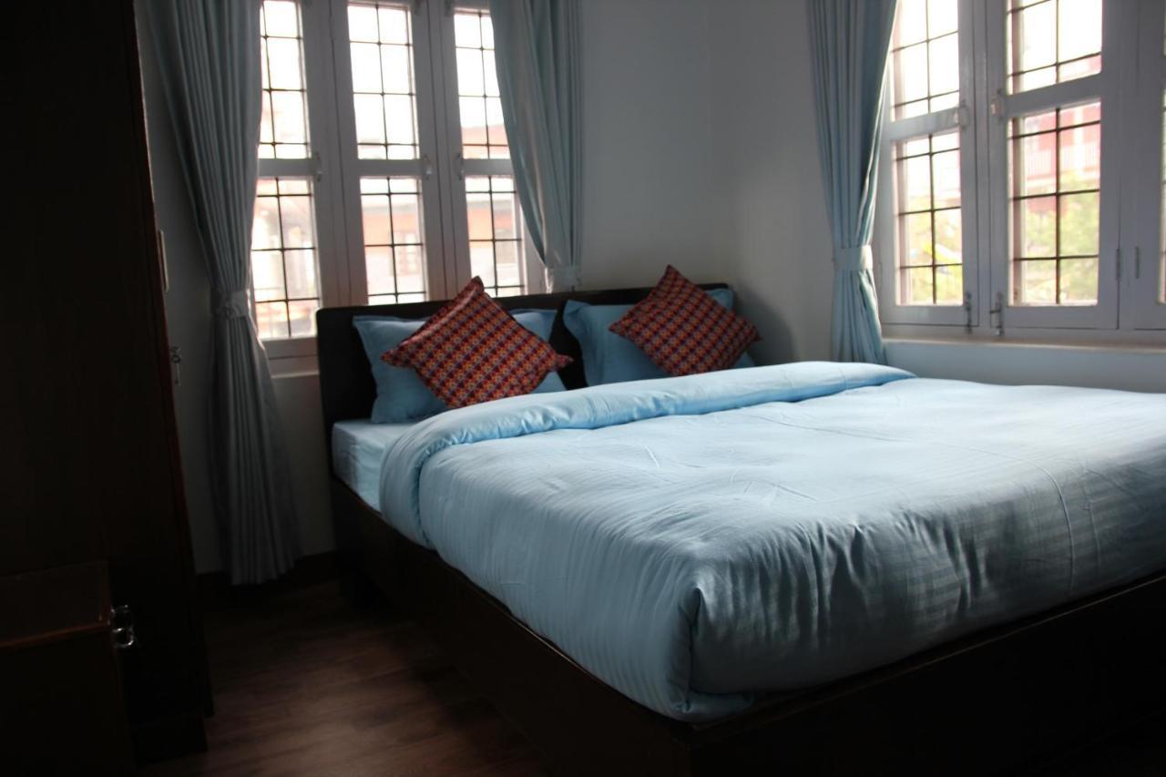 Hope Guest House Pokhara Eksteriør billede