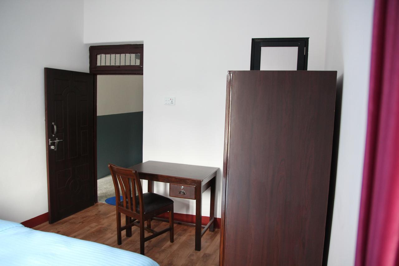 Hope Guest House Pokhara Værelse billede