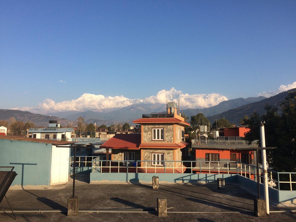 Hope Guest House Pokhara Eksteriør billede