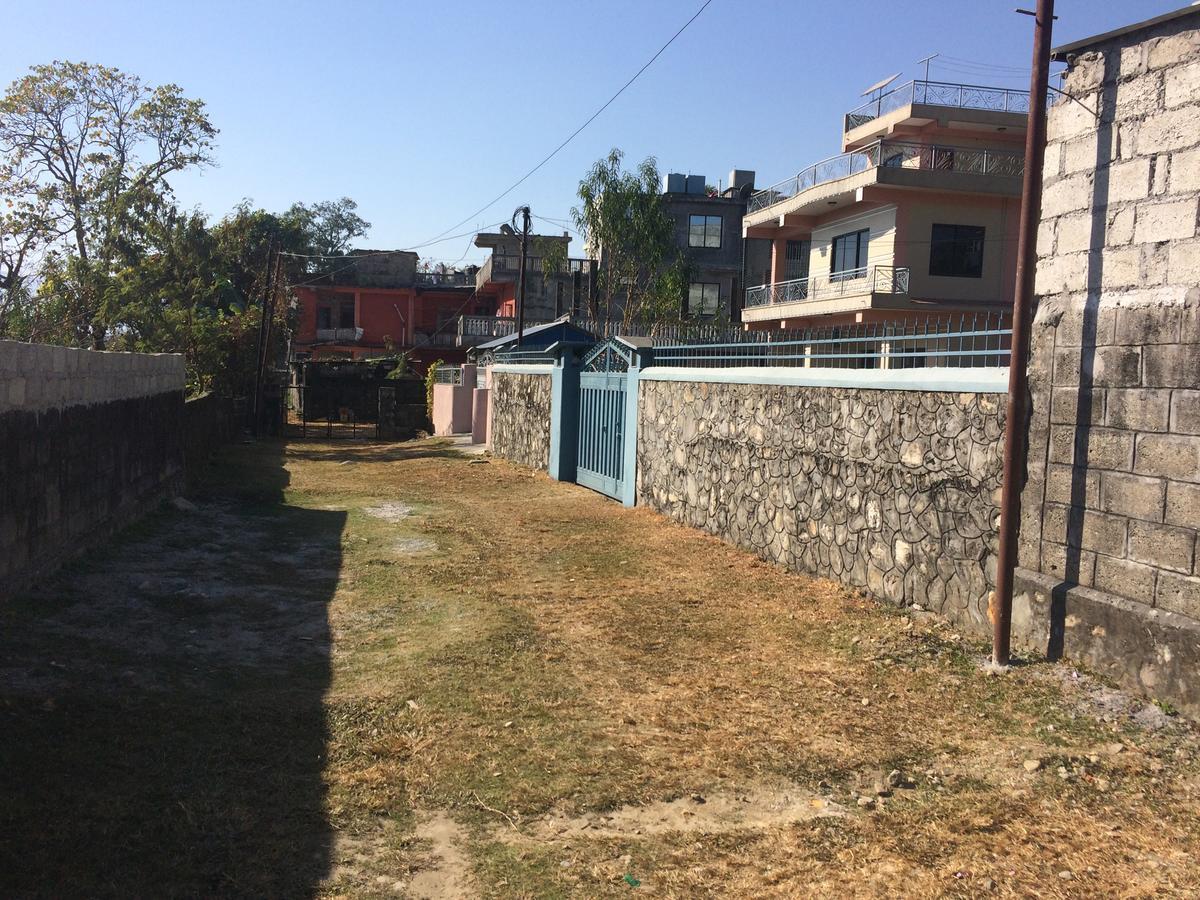 Hope Guest House Pokhara Eksteriør billede