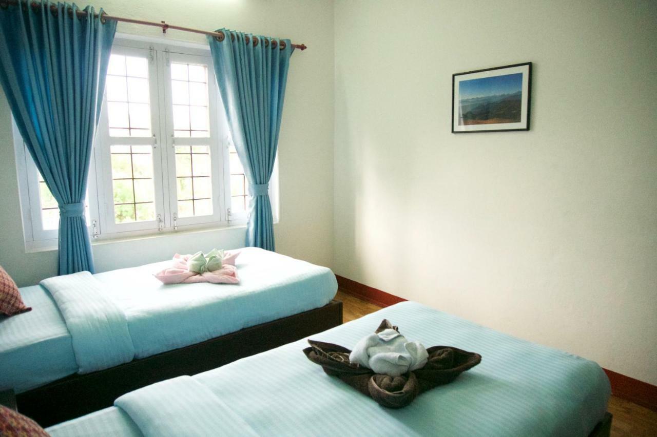 Hope Guest House Pokhara Eksteriør billede