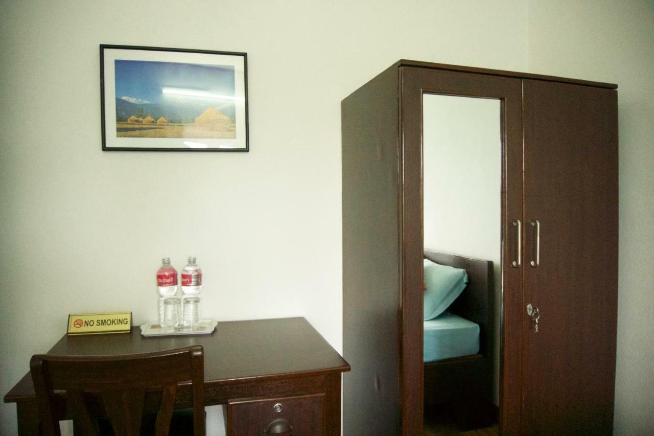 Hope Guest House Pokhara Eksteriør billede