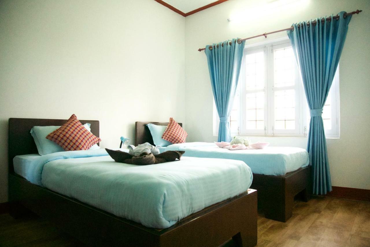Hope Guest House Pokhara Eksteriør billede