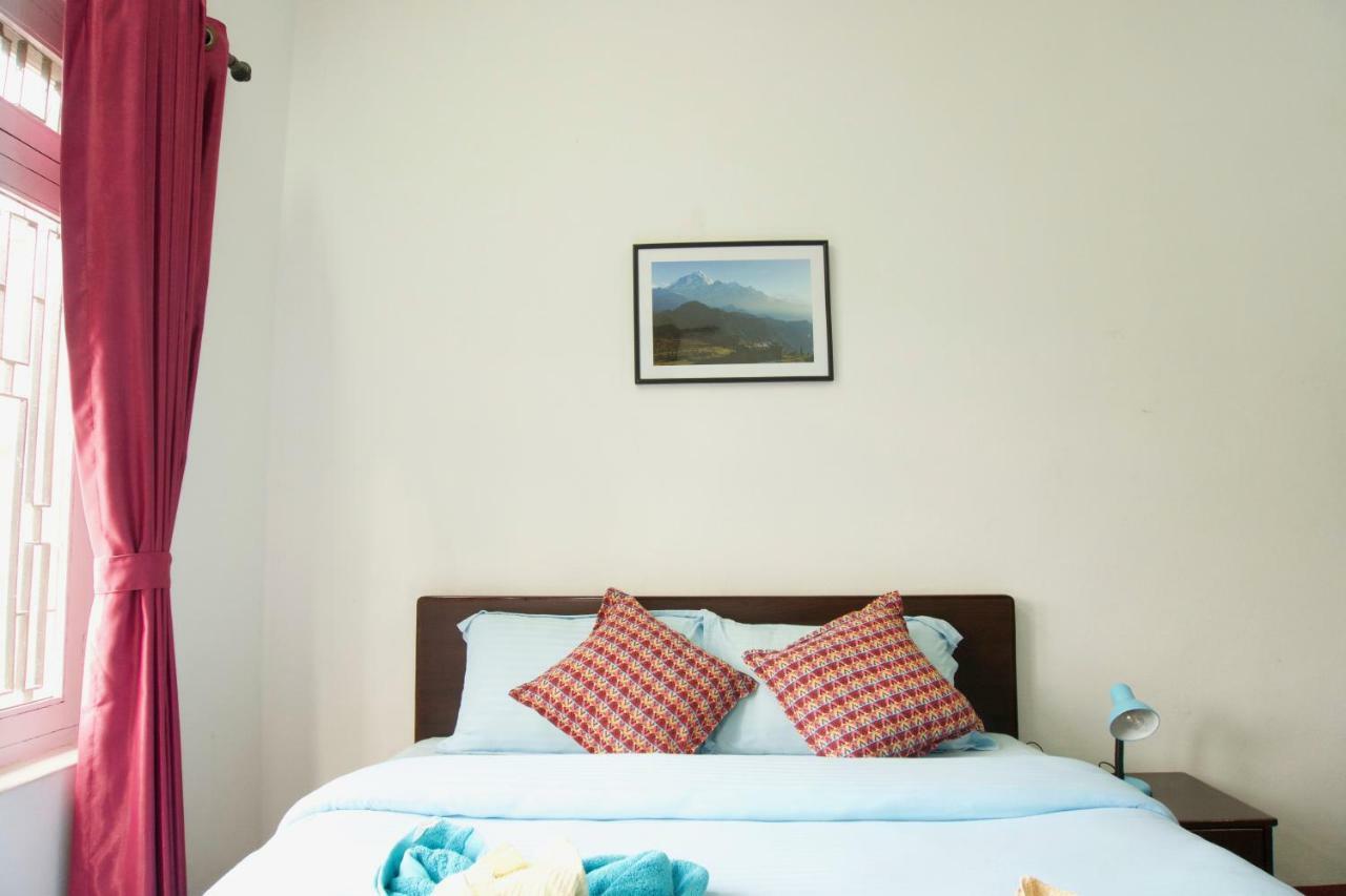 Hope Guest House Pokhara Eksteriør billede