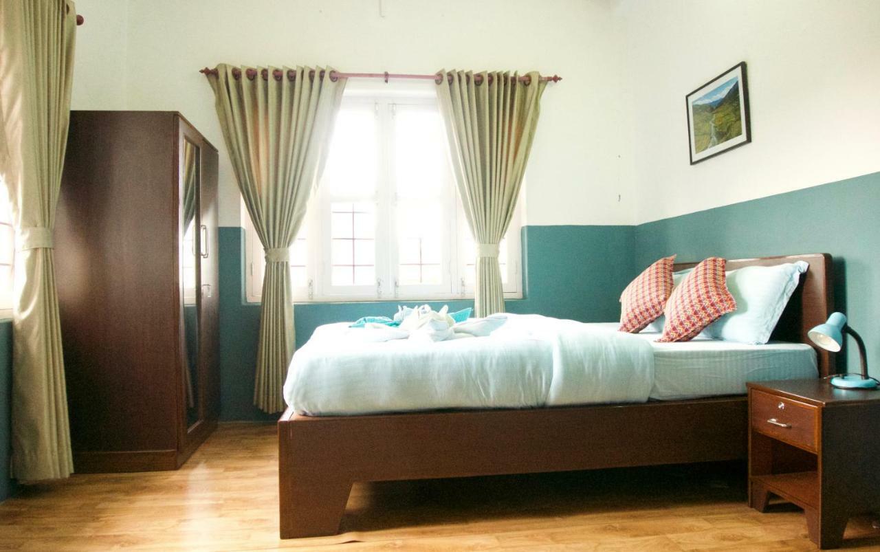 Hope Guest House Pokhara Eksteriør billede