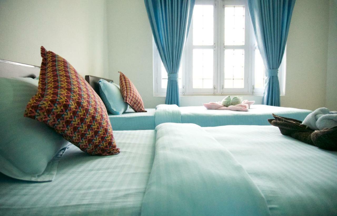 Hope Guest House Pokhara Eksteriør billede
