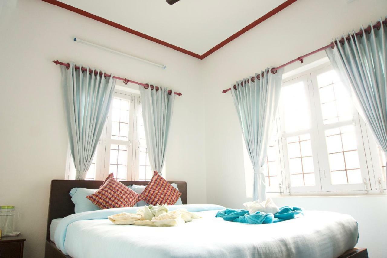 Hope Guest House Pokhara Eksteriør billede
