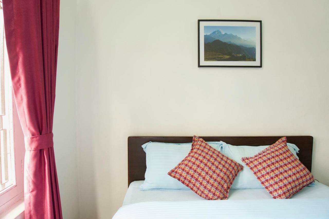 Hope Guest House Pokhara Eksteriør billede