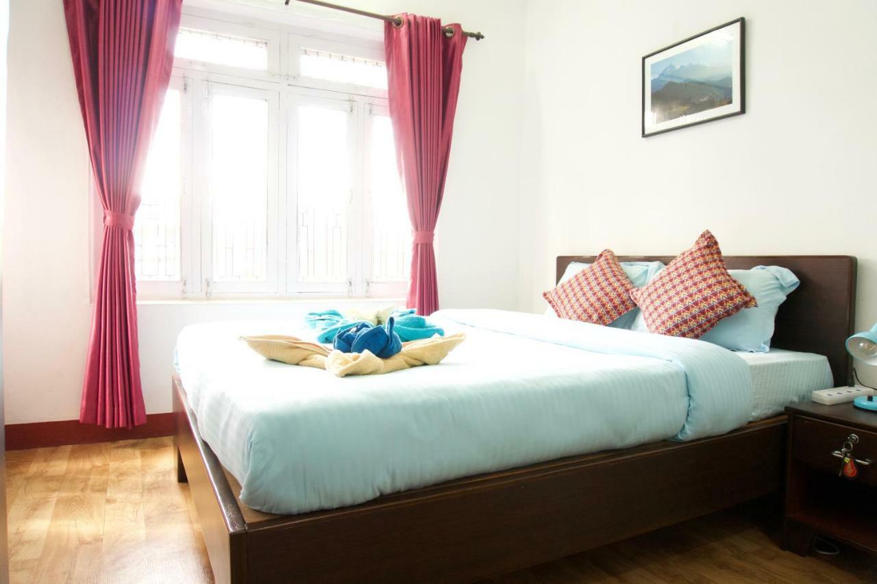 Hope Guest House Pokhara Eksteriør billede