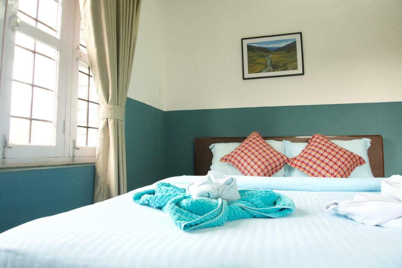 Hope Guest House Pokhara Eksteriør billede