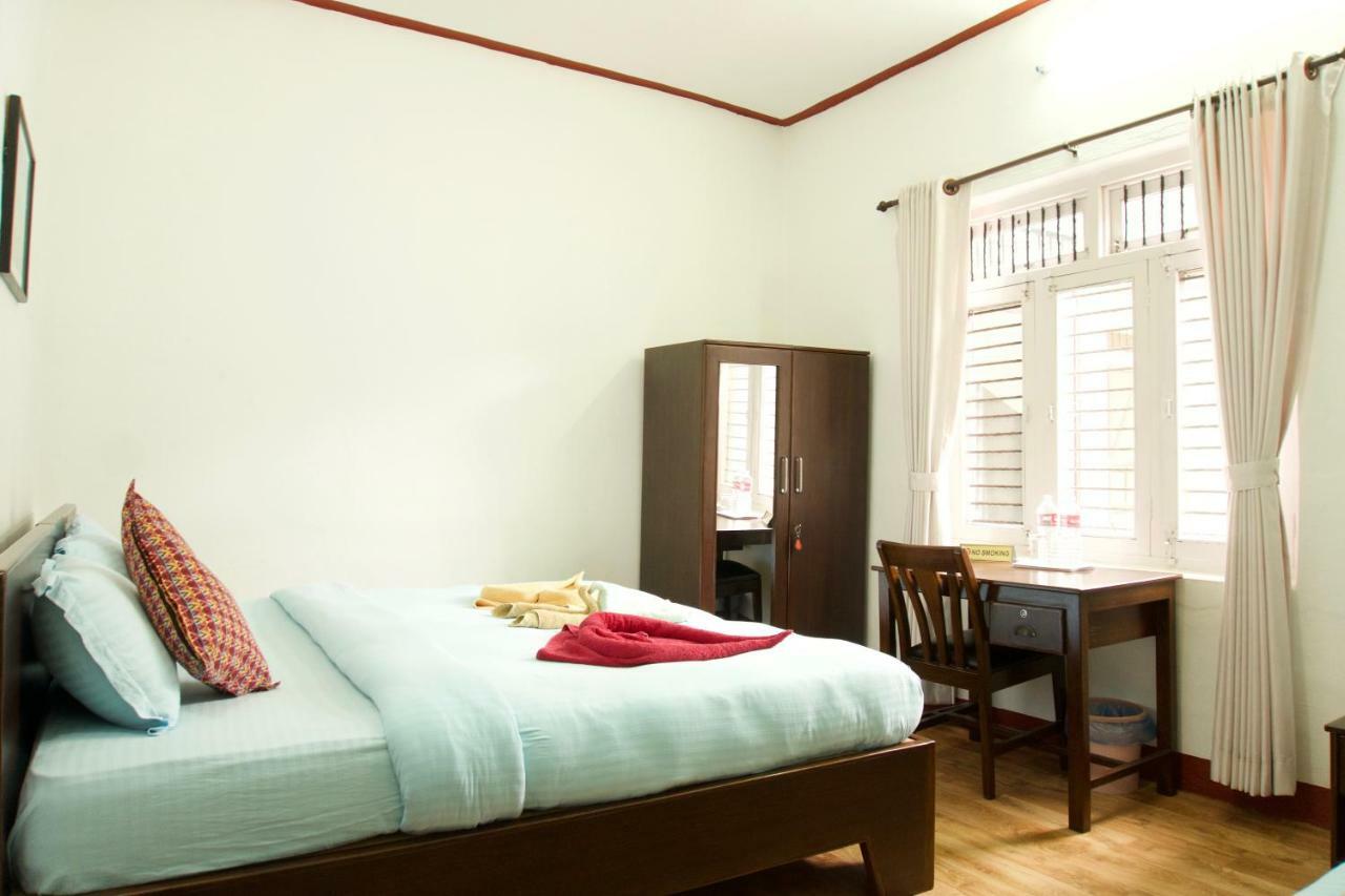 Hope Guest House Pokhara Eksteriør billede
