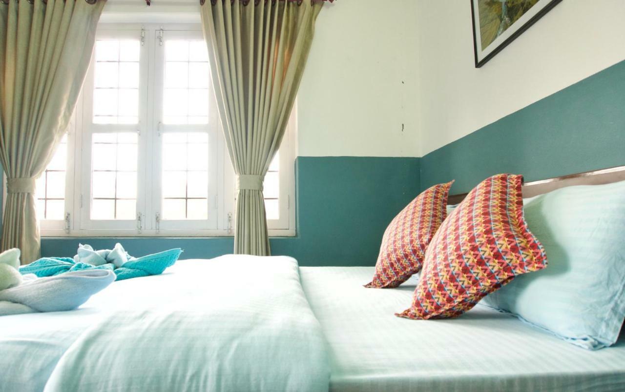 Hope Guest House Pokhara Eksteriør billede