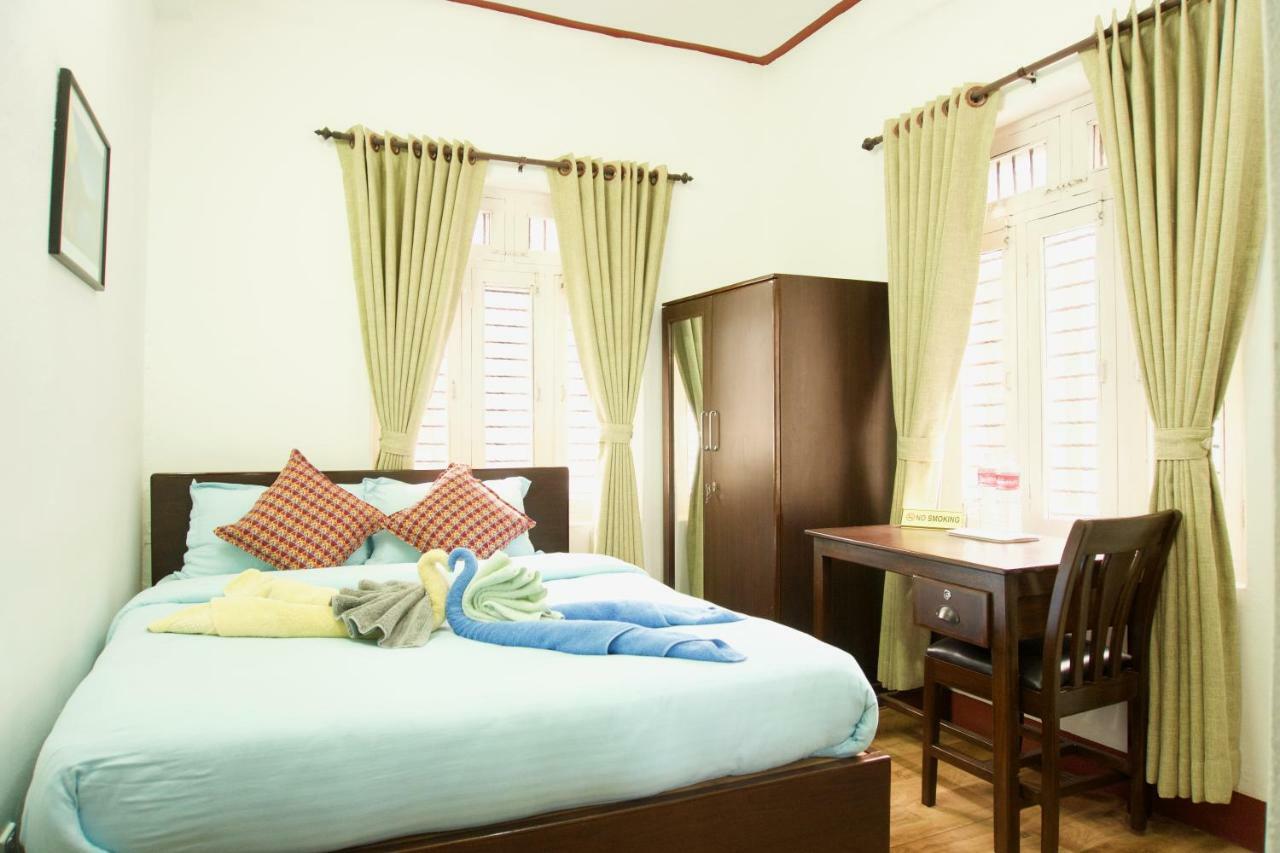 Hope Guest House Pokhara Eksteriør billede