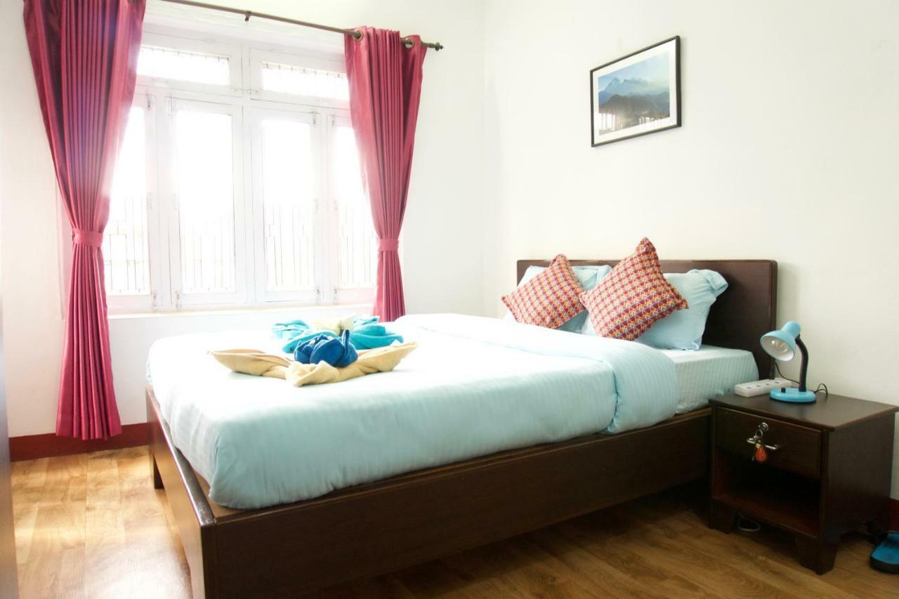 Hope Guest House Pokhara Eksteriør billede