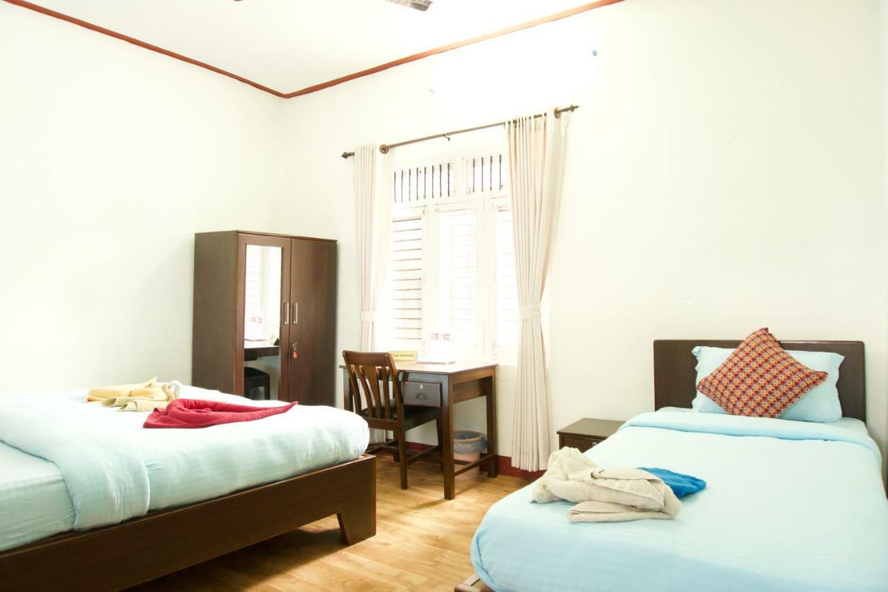 Hope Guest House Pokhara Eksteriør billede