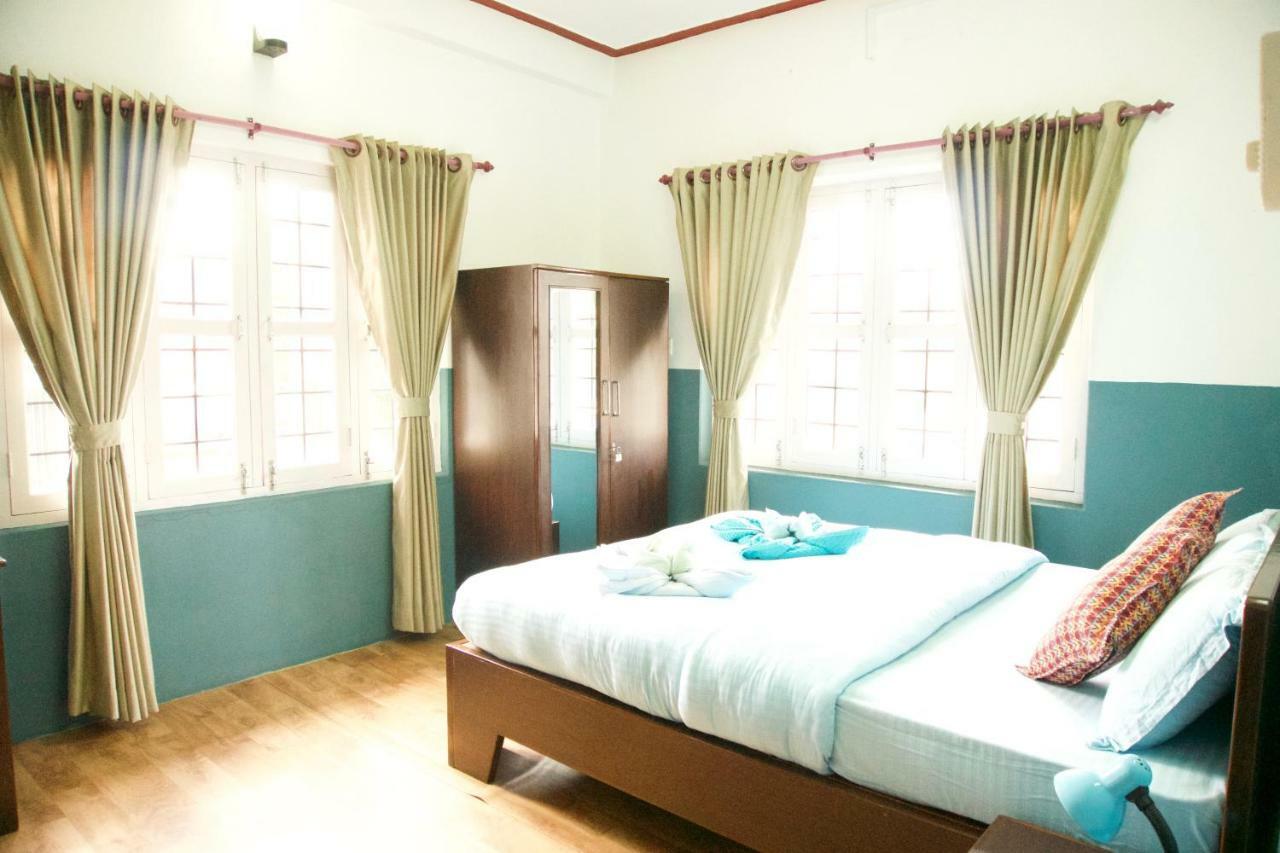 Hope Guest House Pokhara Eksteriør billede