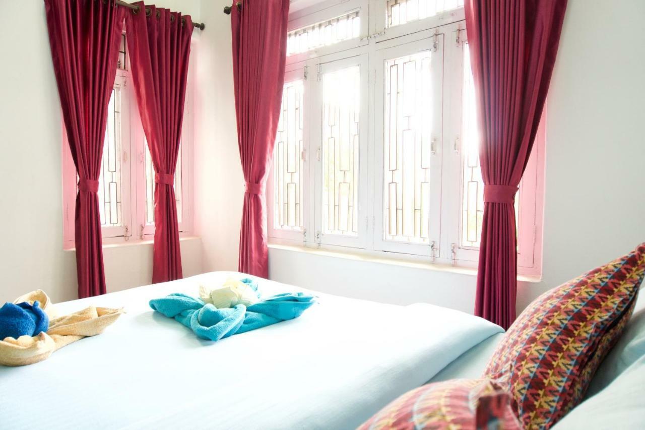 Hope Guest House Pokhara Eksteriør billede