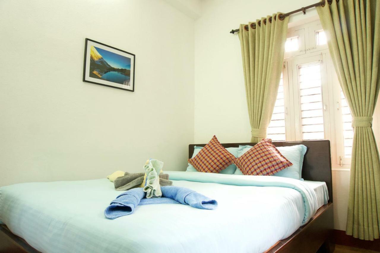 Hope Guest House Pokhara Eksteriør billede