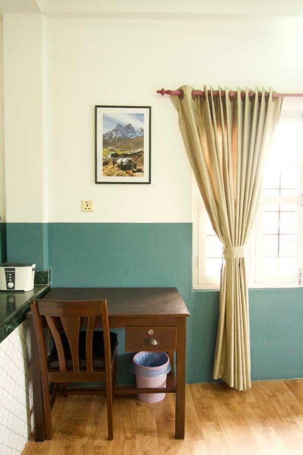 Hope Guest House Pokhara Eksteriør billede