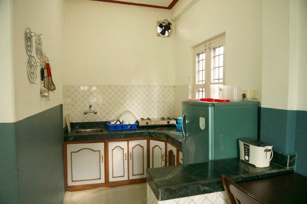 Hope Guest House Pokhara Eksteriør billede